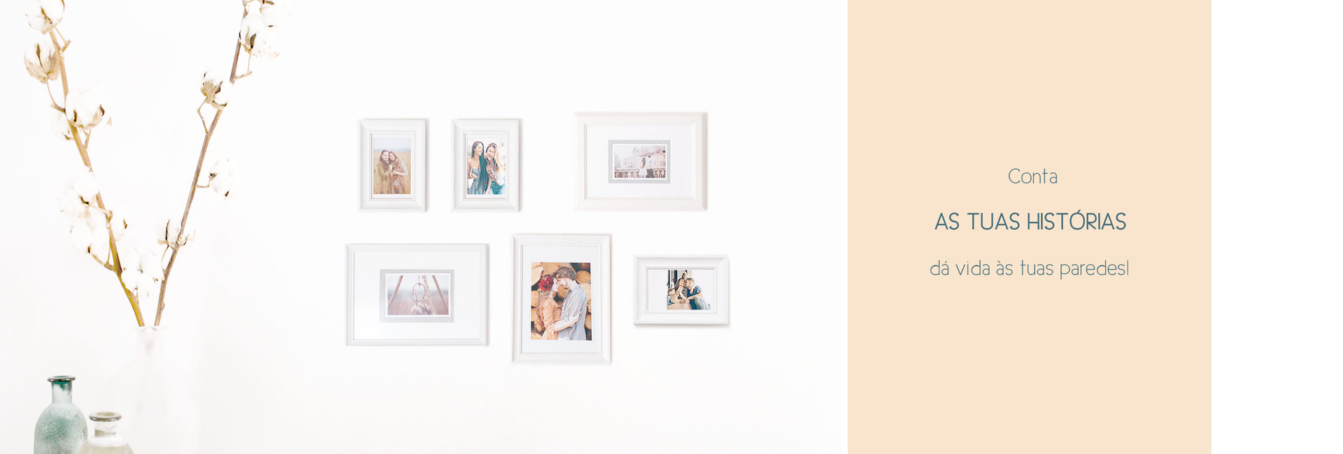 Molduras por Medida — Acabamentos de galeria